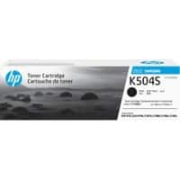 Toner CLT-K504S D'origine Samsung Noir