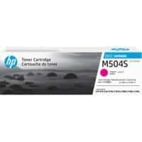 Toner CLT-M504S D'origine Samsung Magenta