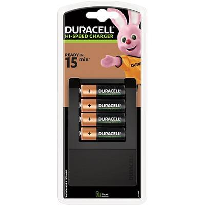 Duracell Batterijlader Hi-Speed Expert 1.2 V