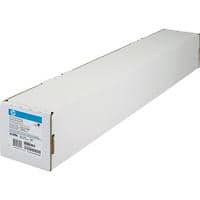 Rouleau papier Bond Designjet HP Blanc 80 g/m² Mat