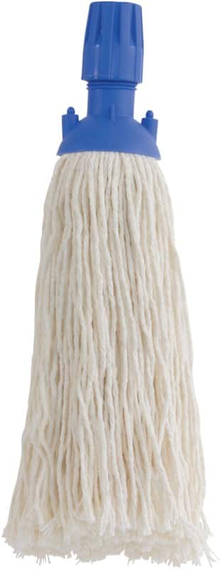 Serpillière BETRA Cotton Bleu, blanc 2 Unités