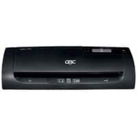 Plastifieuse GBC Fusion 1100L A4 37,5 x 9,5 x 8 cm A4 330 mm/min. 3 min temps de préchauffage 125 (2 x 125 microns)