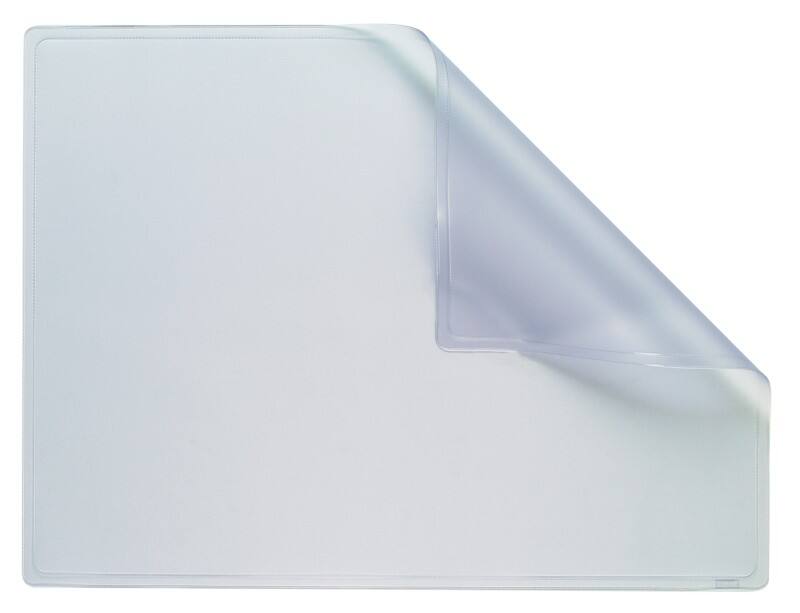 Sous-main Hansa Plastique Transparent 65 x 50 cm