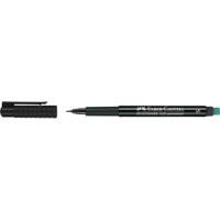Faber-Castell Multimark 1523 Overheadmarker  Viltstift 0.4 mm Zwart