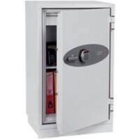 Phoenix Brandkluis met Elektronisch Slot FS0443E 145L 1065 x 655 x 560 mm Wit
