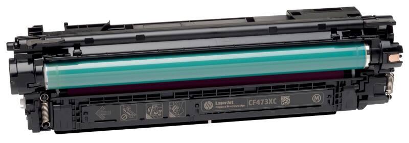 Toner HP 657X D'origine CF473XC Magenta