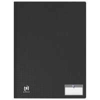 Album de présentation ELBA 6033681 A4 Noir PP 22,5 x 31,5 cm 40 Pochettes