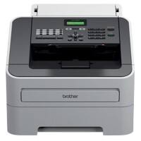 Brother Laserfax 2840 Grijs, zwart