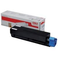 Toner 44574702 D'origine OKI Noir