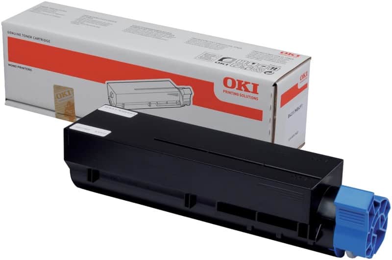 Toner OKI D'origine 44917602 Noir