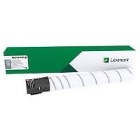 Toner Lexmark D'origine 76C0HM0 Magenta