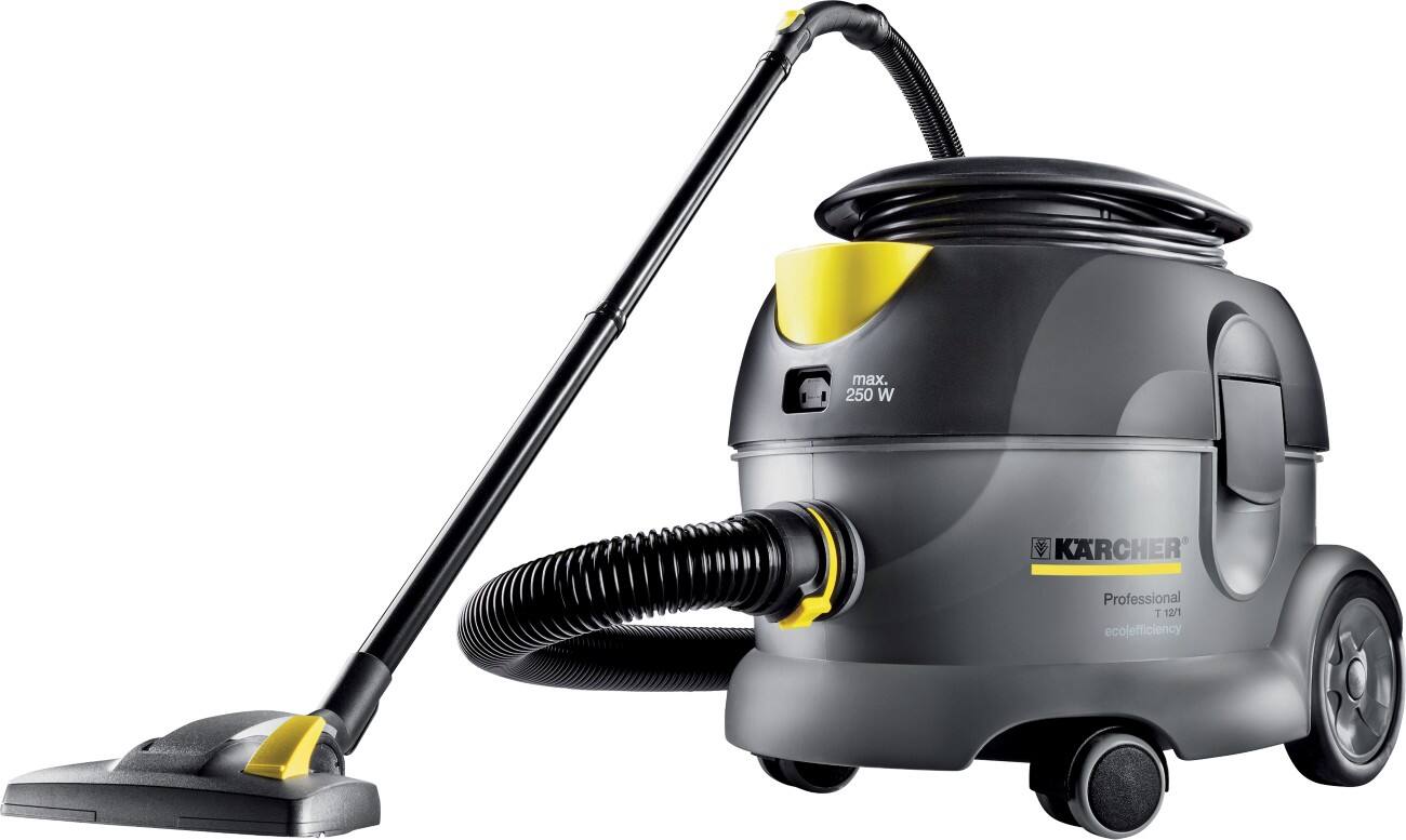 Aspirateur à sec Kärcher T 12/1 ECO Efficiency Pro Assortiment 12 l