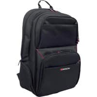 Sac à dos pour PC portable Monolith Motion II 15.6 " Polyester Noir 34,5 x 17 x 51 cm