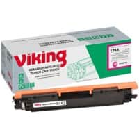 Toner Viking 126A compatible HP CE313A Magenta