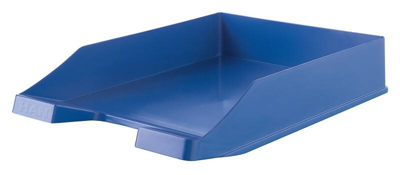 HAN KARMA Brievenbak blauw C4 Plastic 25,5 x 34,8 x 6,5 cm
