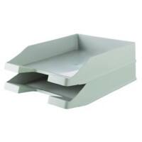 Corbeille à courrier HAN Karma Plastique Eco Gris C4 25,5 x 34,8 x 6,5 cm