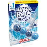 Nettoyant pour WC Witte Reus Power Active Océan 50 g