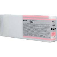 Cartouche jet d'encre Epson D'origine T6366 Vivid Magenta Clair C13T636600