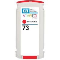 HP 73 Origineel Inktcartridge CD951A Rood