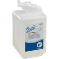 Scott Control Handzeep-navulling 6342 Schuim Regelmatig gebruik 1 l 6 stuks