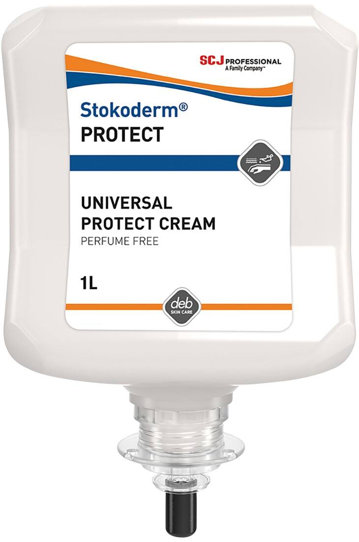 Recharge de crème pour la peau Deb Universal Protect 1 l