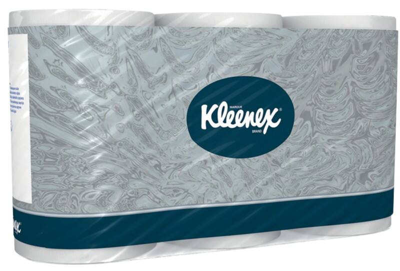 Kleenex Toiletpapier 3-laags 8440 36 Rollen à 350 Vellen
