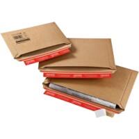 Enveloppes ColomPac Carton ondulé 250 (l) x 353 (p) x 30 (h) mm Brun 20 unités