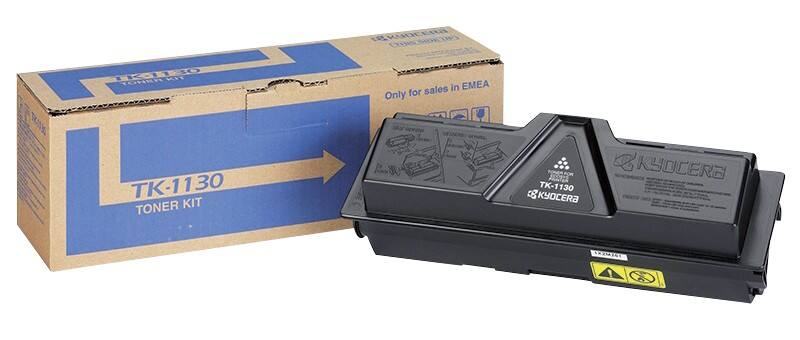 Toner TK-1130 D'origine Kyocera Noir