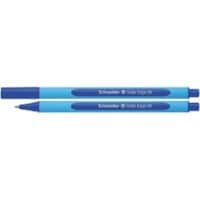 Stylo bille Schneider Slider Edge XB 1.4 mm Bleu