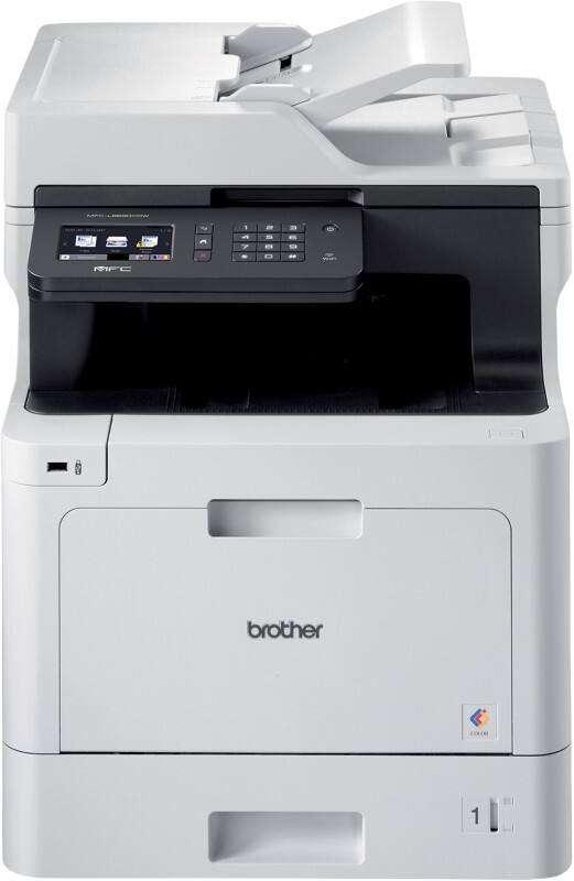 Brother MFC-L8690CDW A4 4-in-1 Kleurenlaserprinter met draadloos printen