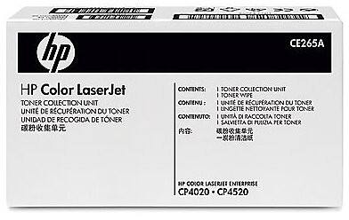 Récupérateur de toner usagé HP CE265A