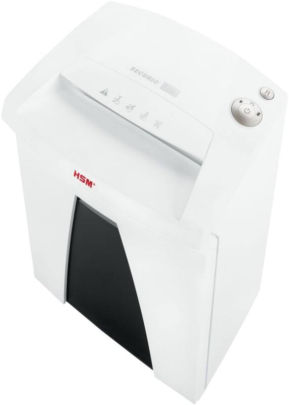 HSM Papiershredder SECURIO B24 Snippers 4,5 x 30 mm 34 l