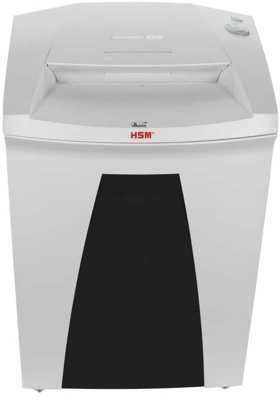 Destructeur de documents HSM Alimentation Automatique Securio 19 Feuilles Coupe croisée Niveau de sécurité P-4 82 L SECURIO B32