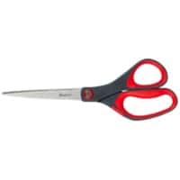 Scotch Schaar 1448 Rood, grijs 200 mm