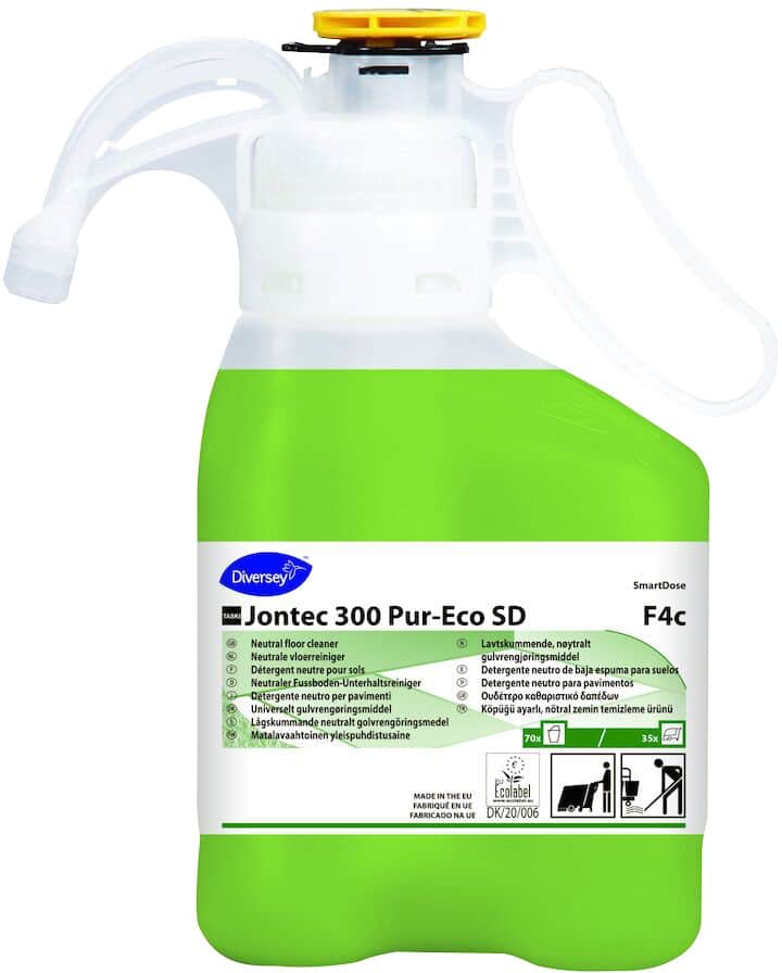 TASKI Vloerreiniger 300 Smartdose Pur Eco