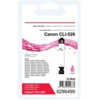 Viking CLI-526M compatibele Canon inktcartridge magenta