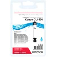 Cartouche jet d'encre Viking Compatible Canon CLI-526C Cyan