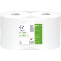 Papernet Maxi Jumbo Toiletpapier 2-laags 407573 6 Rollen à 810 Vellen