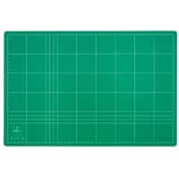 Tapis de coupe WEDO 79145 Vert Chlorure de polyvinyle (PVC) 30 x 45 cm