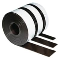 Ruban magnétique Legamaster 186500 Brun
