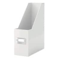 Porte-revues Leitz Click & Store Carton A4 Blanc