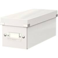 Boïtes de rangement Click & Store Click & Store Leitz Blanc 35,2 x 14,3 x 13,6 cm