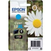 Epson 18XL Origineel Inktcartridge C13T18124012 Cyaan