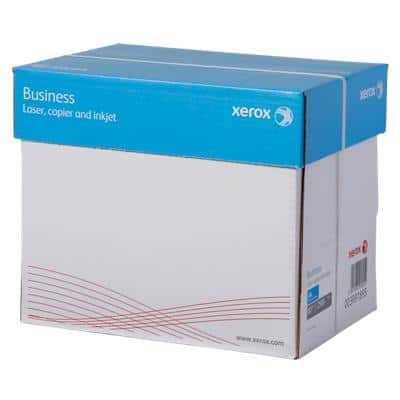 Papier imprimante Business A4 Xerox 80 g/m² Mat Blanc 4 Perforations 2500 feuilles