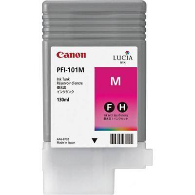 Canon PFI-101M Origineel Inktcartridge Magenta