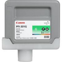Canon PFI-301G Origineel Inktcartridge Groen
