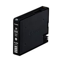 Canon PGI-29 MBK Origineel Inktcartridge Mat zwart