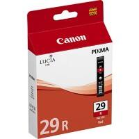 Canon PGI-29R Origineel Inktcartridge Rood