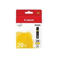 Canon PGI-29Y Origineel Inktcartridge Geel