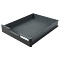 Module à tiroirs Exacompta 336714D Gris foncé